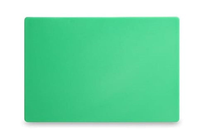 HENDI Schneidbretter, HACCP, Beidseitig nutzbar, für Geflügel, 450x300x(H)12,7mm, HDPE 500 Kunststof