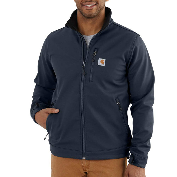 Carhartt Herren and Tamanho Grande E Alto Crowley Jacke (Regular und Big & Tall Size) Oberbekleidung