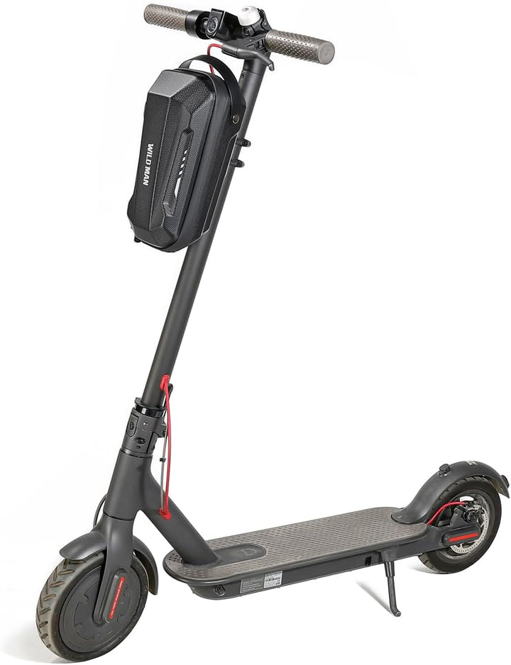 liebfit Lenkertasche wasserdicht mit Tragegriff für E-Scooter Elektroroller Xiaomi Mi Ninebot NIU JO