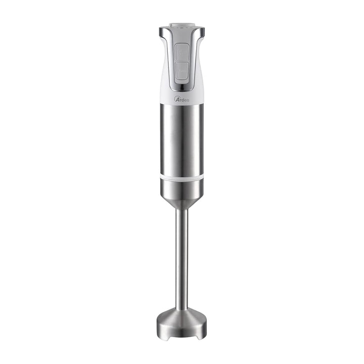 ARDES - ARMIX02 Professioneller Stabmixer NEO Professional - Mixer mit 4 Klingen und Edelstahlbein -