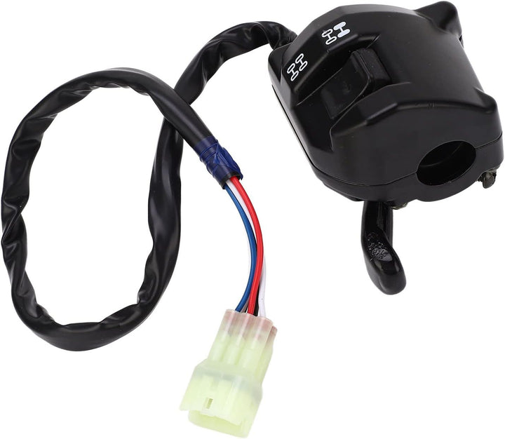 Aramox Gashebel, ATV Gashebelbaugruppe 707000595 Griffschalterersatz für Can‑Am Renegade Outlander