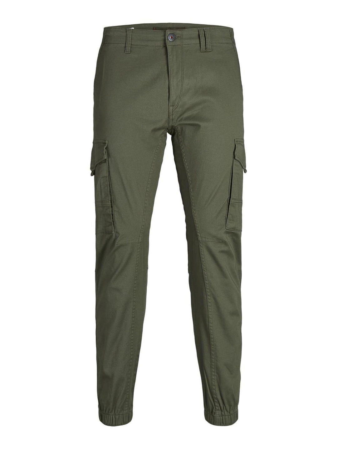 JACK & JONES Herren Hose 27W / 30L Olive, 27W / 30L Olive