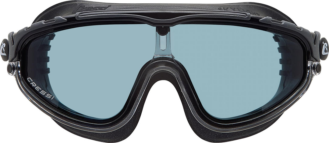 Cressi Unisex Skylight Swim Goggles Premium Schwimmbrille 100% UV Schutz, Hochwertige Materialien (1