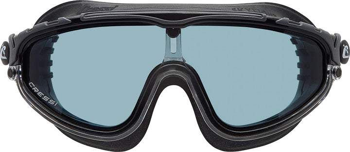 Cressi Unisex Skylight Swim Goggles Premium Schwimmbrille 100% UV Schutz, Hochwertige Materialien (1
