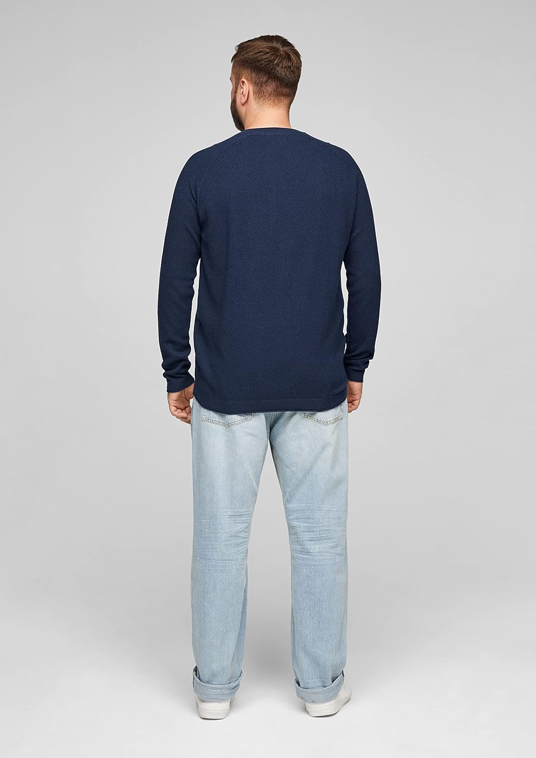 s.Oliver Herren Pullover 3XL Grosse Grössen 56w1, 3XL Grosse Grössen 56w1