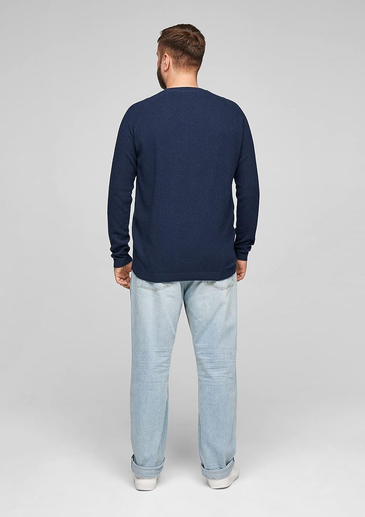 s.Oliver Herren Pullover 3XL Grosse Grössen 56w1, 3XL Grosse Grössen 56w1