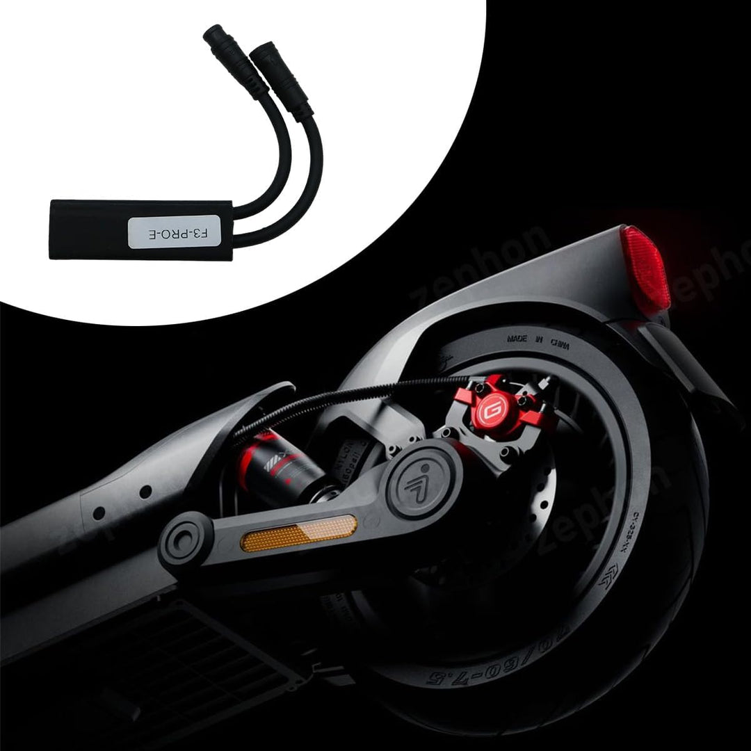 Tuning Chip Unlock Kabel, Travd 40 km / Helling Spee, Geeignet für F3, F3 Pro
