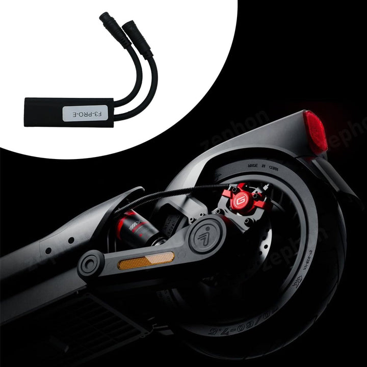 Tuning Chip Unlock Kabel, Travd 40 km / Helling Spee, Geeignet für F3, F3 Pro