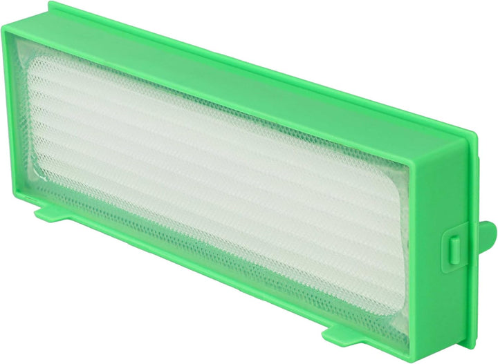 vhbw 6x Staubsaugerfilter kompatibel mit Vorwerk Kobold VR300, VR-300, VR-200, VR200 Staubsauger - H