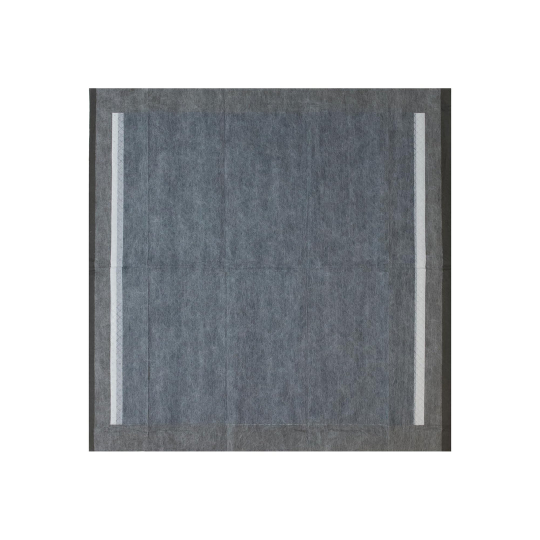 Girox Welpenunterlagen 60x60 cm 50 Stück mit Aktivkohle, Puppy Pads für Hunde, saugstarke Hundetrain