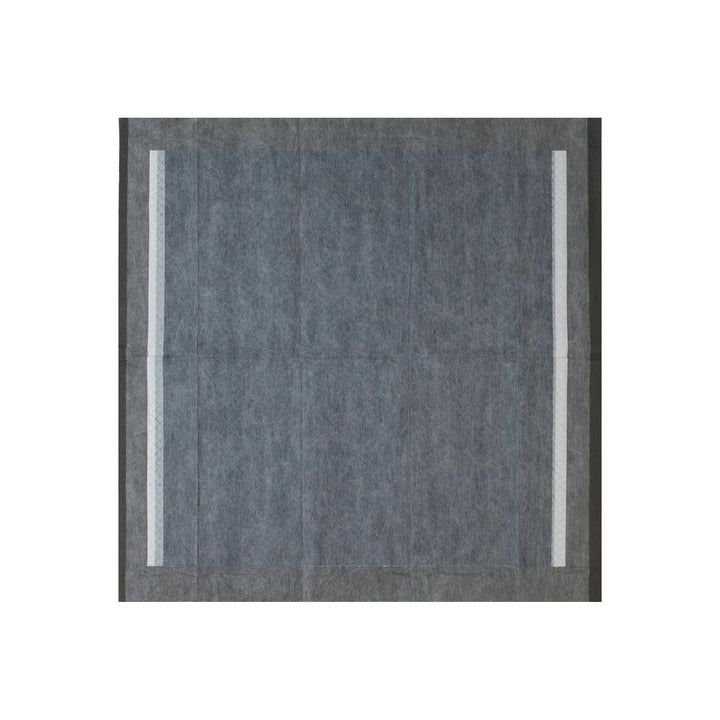Girox Welpenunterlagen 60x60 cm 50 Stück mit Aktivkohle, Puppy Pads für Hunde, saugstarke Hundetrain