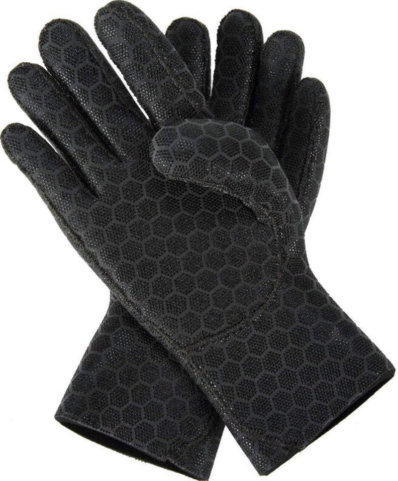 Cressi High Stretch Gloves -Unisex 5-Finger-Tauchhandschuhe aus Weichem, Einfach Gefüttertem, Hochfe