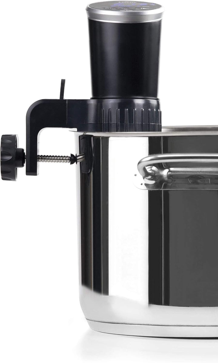 Lacor 69304 Sous Vide Precise Kocher, Edelstahl 18/10, BPA-frei, 1200 W 1.200 W Halbprofessionell (o