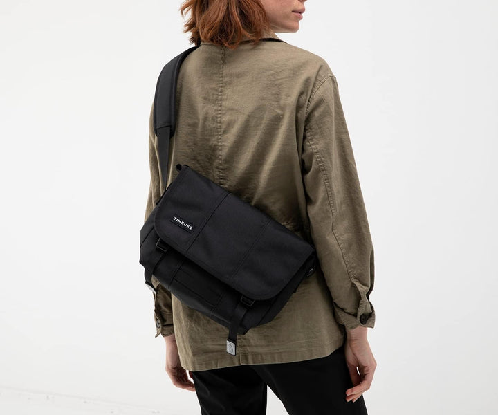 Timbuk2 Unisex Classic Messenger Bag Kuriertaschen, Eco Nautical, Eco Nautical