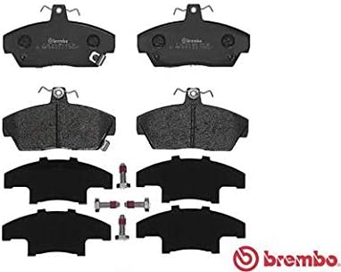 Brembo P 28 032 Bremsbelagsatz, Scheibenbremse - (4-teilig)