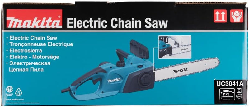 Makita UC3041A Kettensäge 1.800 W Schwarz 13 x 260 mm