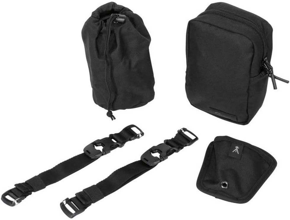 Lowepro ProTactic 350 AW II Modularer Rucksack mit recycelten Materialien, Kameratasche , Einsteckfa