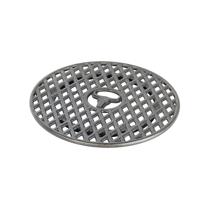 MOESTA-BBQ 19295 - Sizzle Rost aus Gusseisen –BBQ-Disk Zubehör – 30cm Durchmesser – Grillrost-Einsat