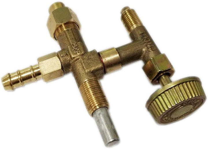 Meter-Stern Propangas-Brooder Heizgeräte, Ersatzteil Push Conctrol Ventil Flammenausfall Sicherheits