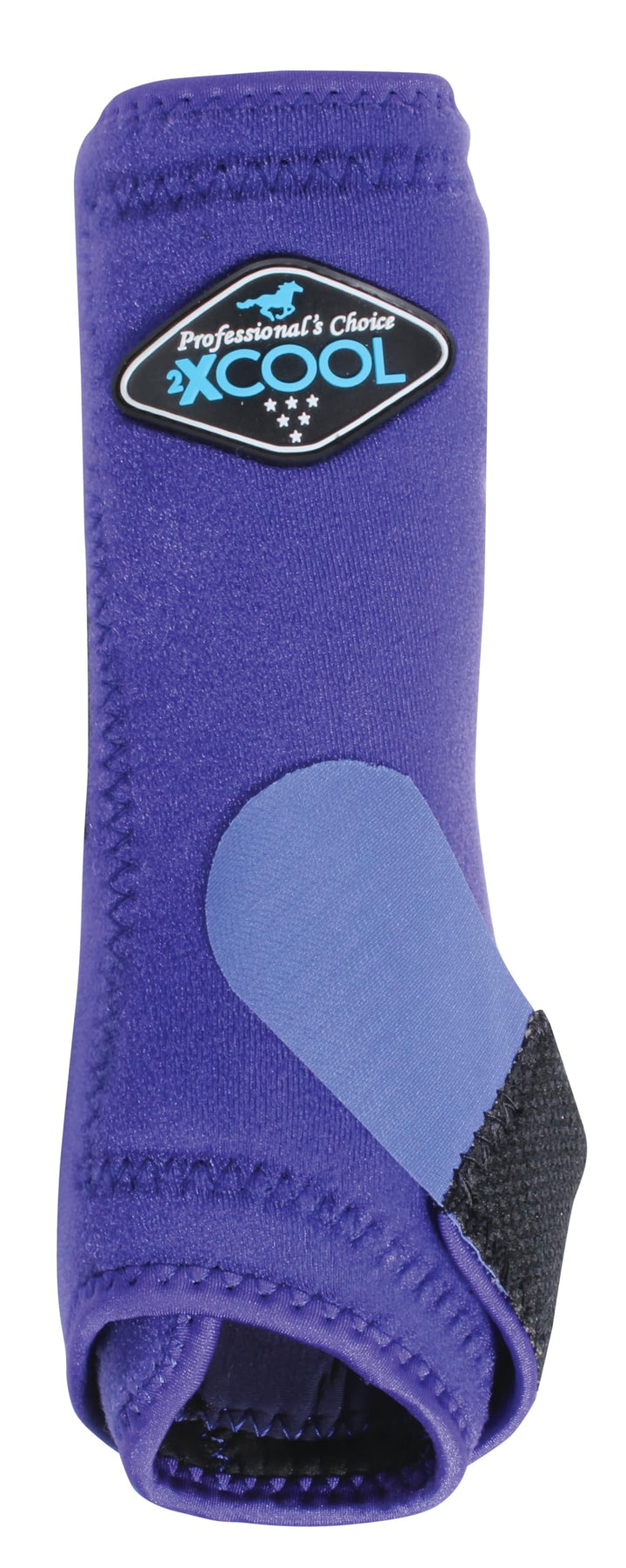 Professional's Choice Unisex 2xcPferdestiefel Small Violett, Small Violett
