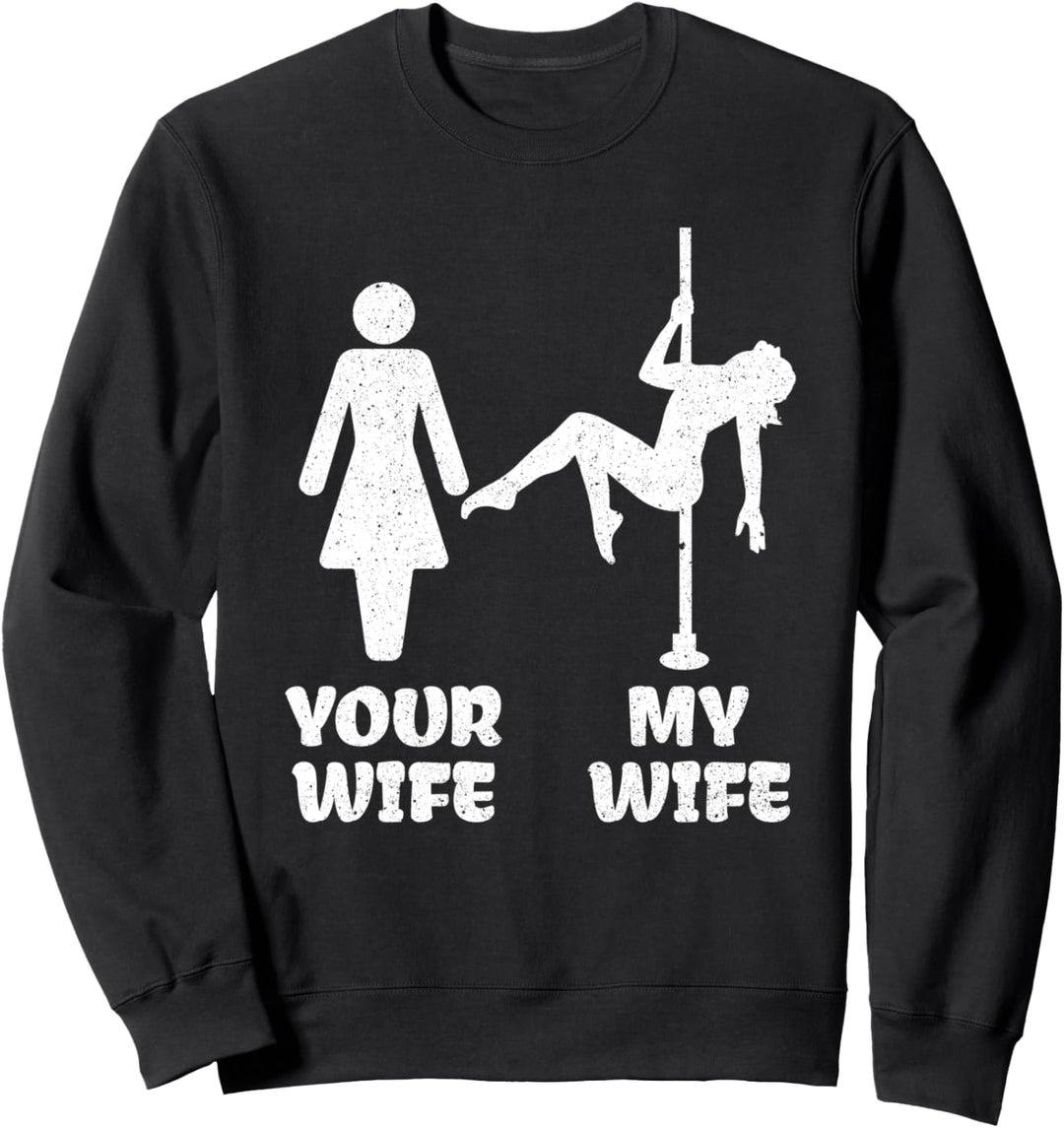Pole Dancing - Pole Fitness Stangentanz - Pole Dance Sweatshirt
