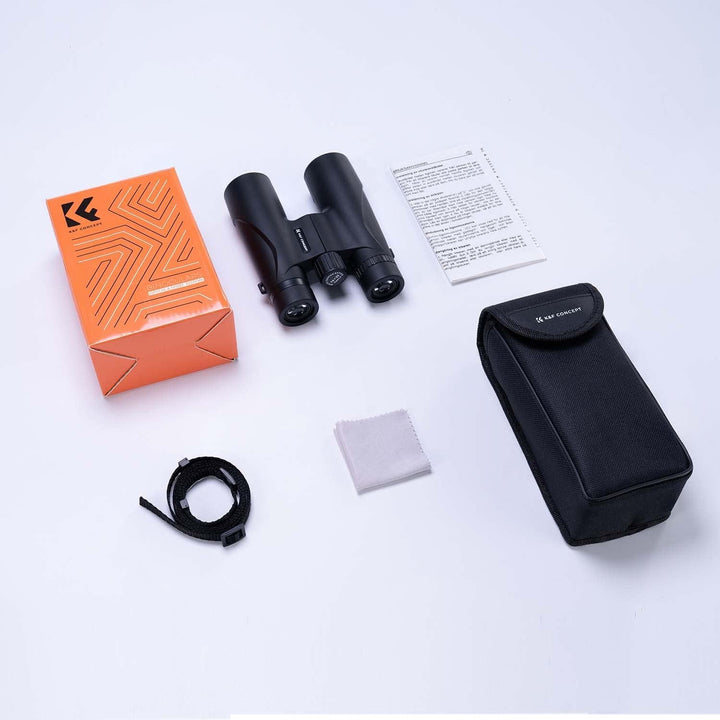 K&amp;F Concept 12x32 Binoculars Fernglas Erwachsene Klein