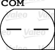 VALEO 437498 Generator