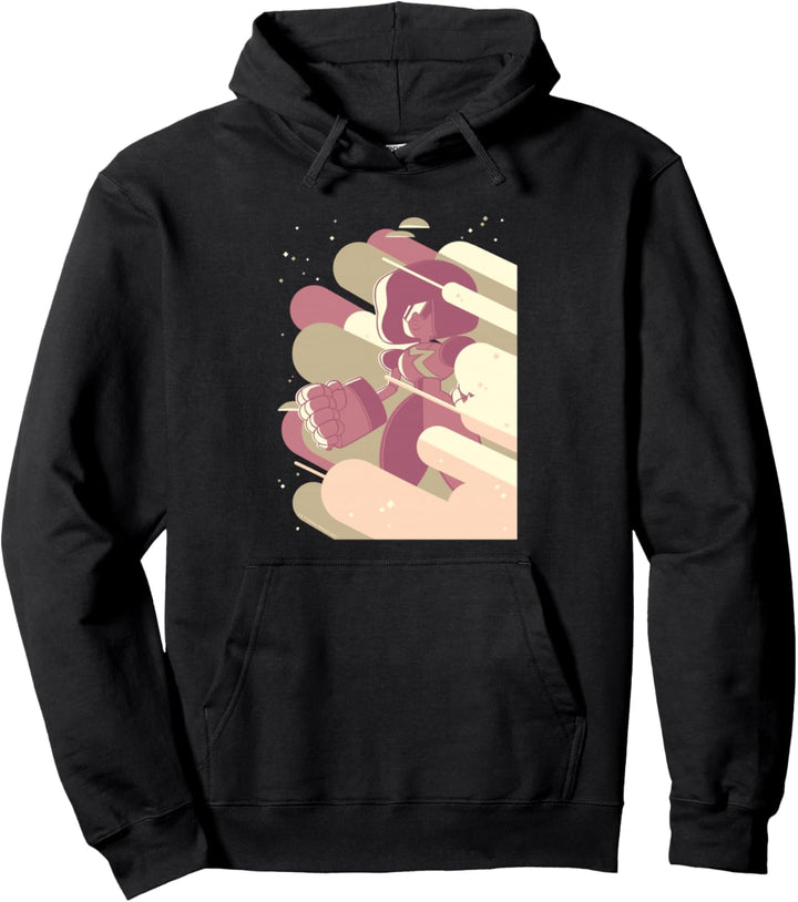 Steven Universe Garnet Clouds Pullover Hoodie