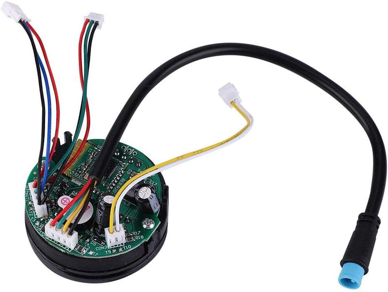 MAGT Elektroroller Leiterplatte für Ninebot, Faltbares Elektroroller Bluetooth-Board-Armaturenbrett