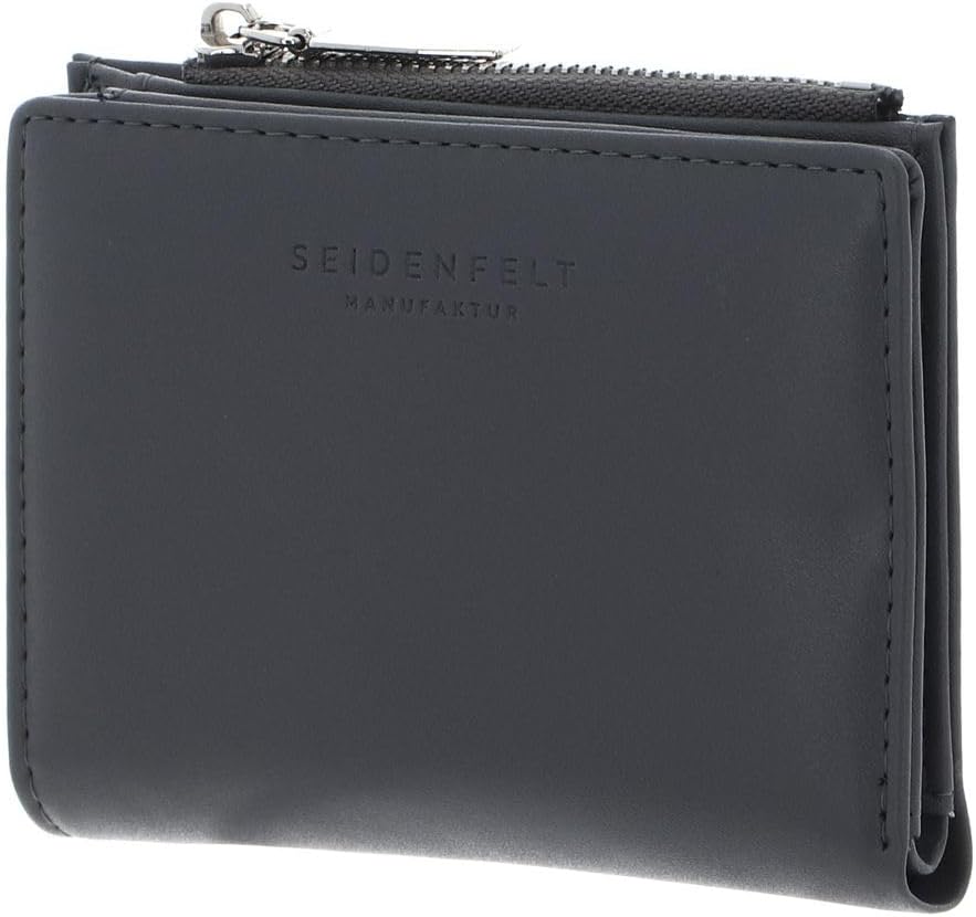 Seidenfelt Medja - Handytasche 18 cm anthracite, anthracite