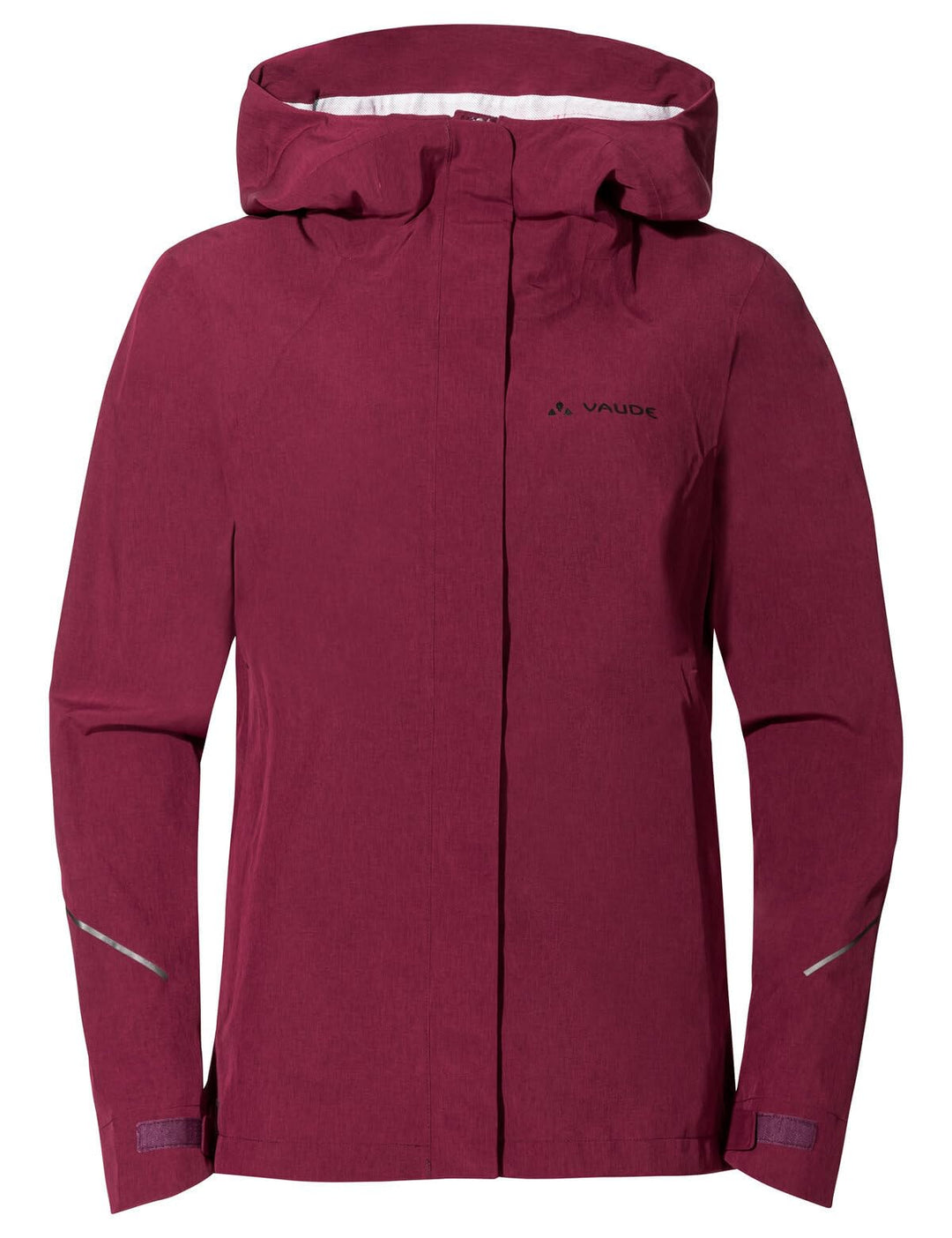 VAUDE Jacke Women's Yaras Jacket V 36 cassis, 36 cassis