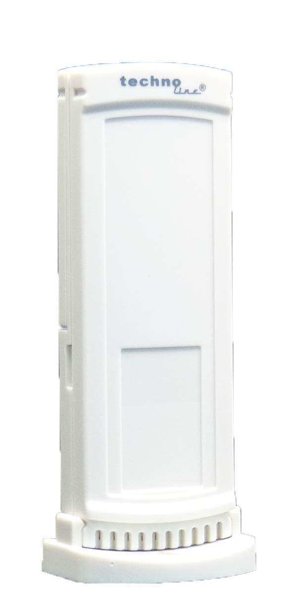 Technoline Wetterstation WS 9273-IT mit Vorhersage von Wettersituationen und Wettertendenz sowie 12h