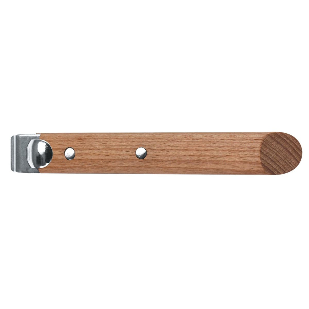 Cristel Pcxbh Abnehmbarer Griff Casteline Buchenholz, 19,2x2,7x2,3 cm
