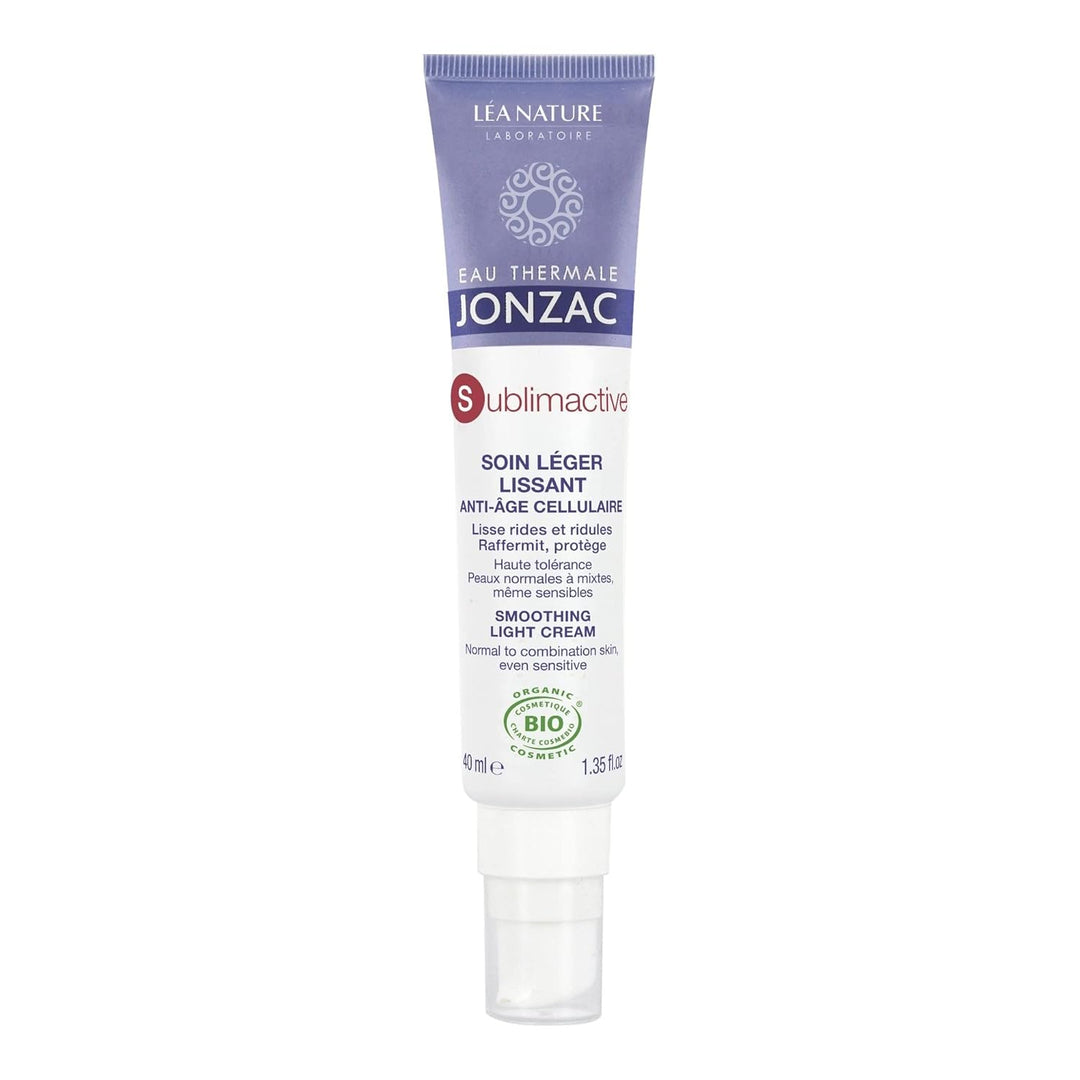 Eau Thermale Jonzac Soin Léger Jeunesse Immédiate 40 ml