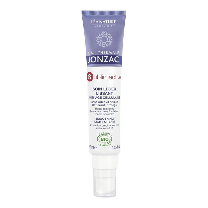 Eau Thermale Jonzac Soin Léger Jeunesse Immédiate 40 ml