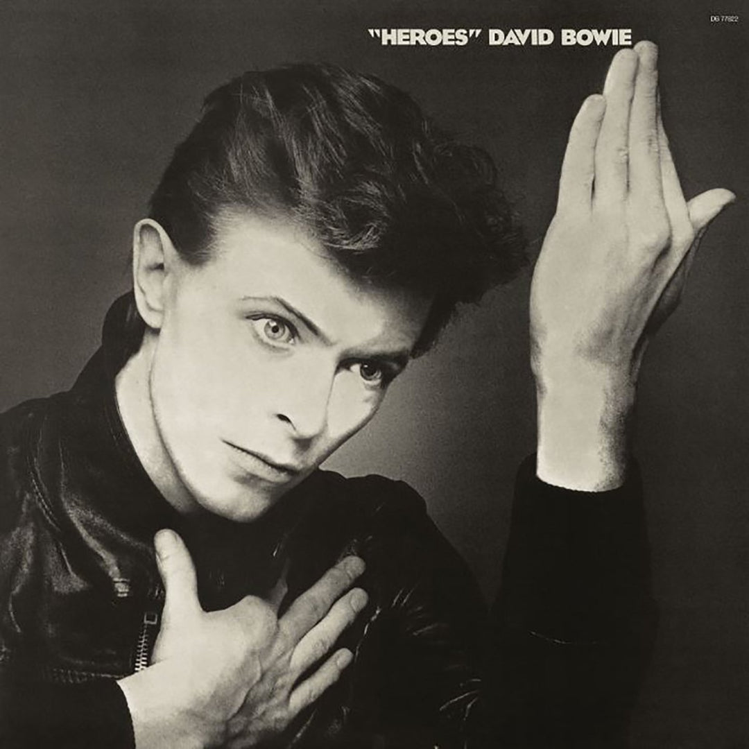 Heroes (2017 Remastered Version) [Vinyl LP], Vinyl