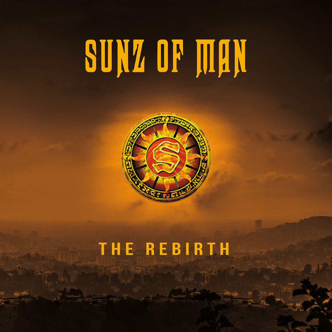 Rebirth, Vinyl