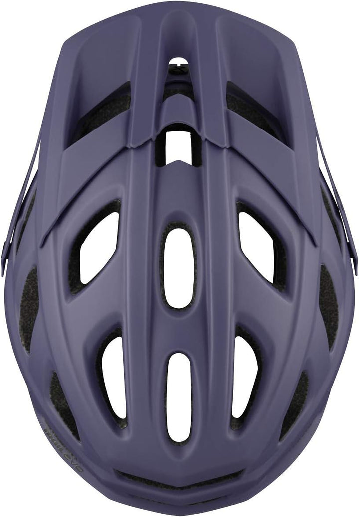 IXS RS Evo Helm MTB Trail/All Mountain Erwachsene Unisex Grape, XLW (58 – 62 cm)