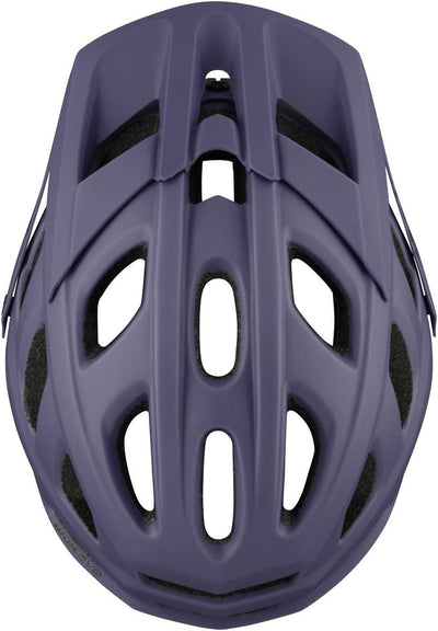 IXS Trigger AM Mountainbike/E-Bike/Cycle Helm, Grape Violett, M