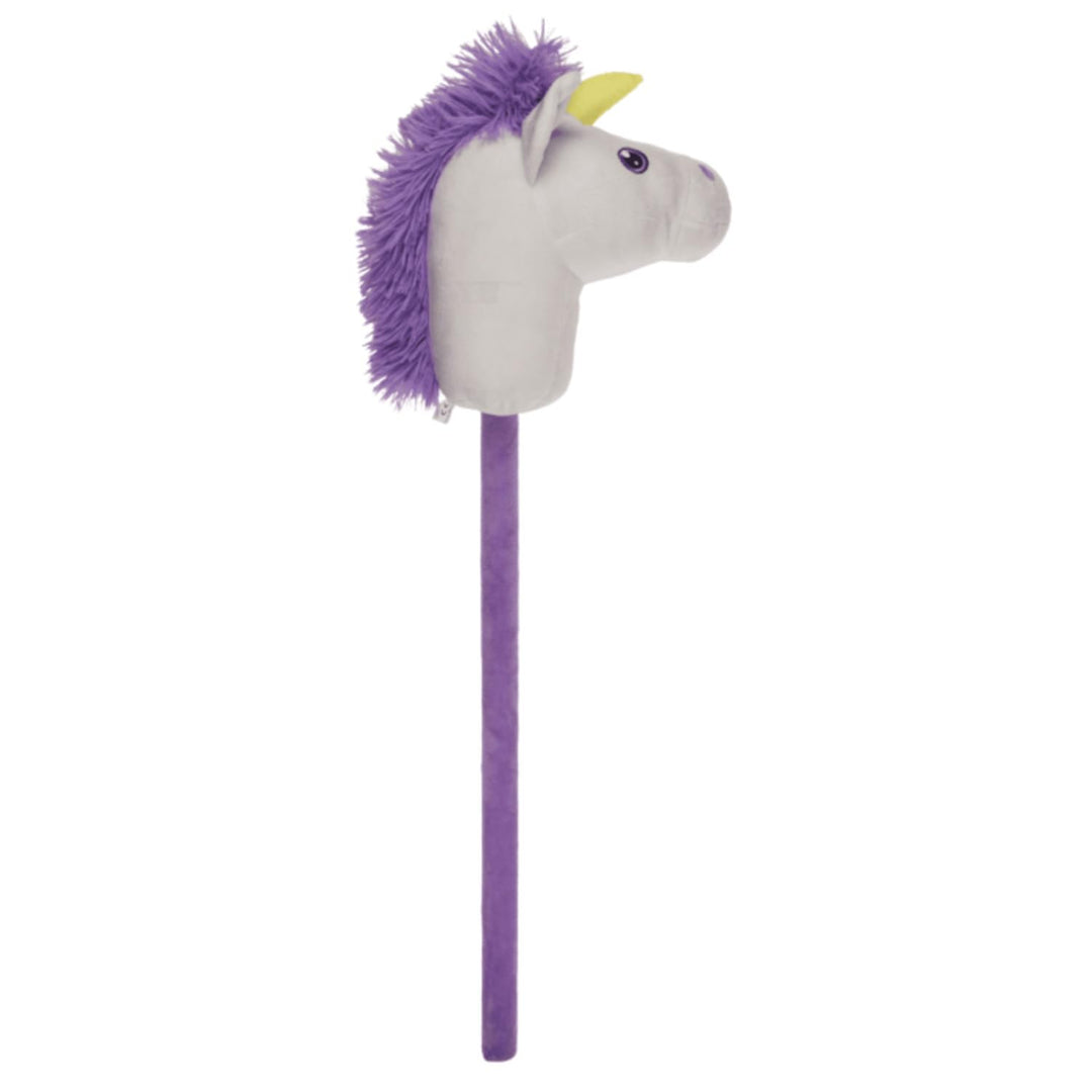 Out of the blue Einhorn Hobby Horse Steckenpferd