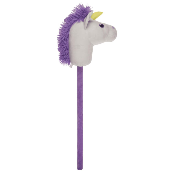 Out of the blue Einhorn Hobby Horse Steckenpferd