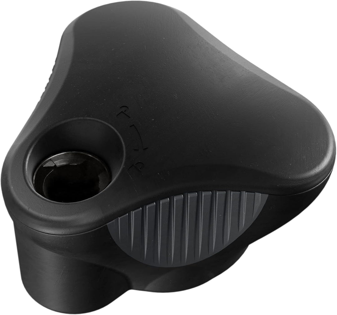 Thule AcuTight Knob Drehknopf 528001 Anzahl 1, Black