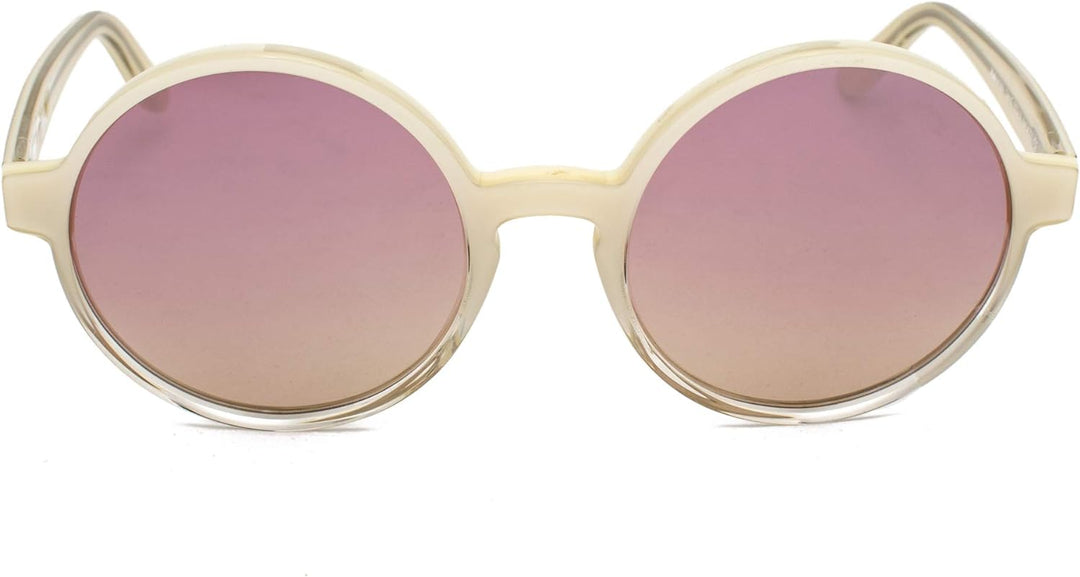 JPLUS JP5022-14 Brille, elfenbeinfarben, 54/21/145 für Damen