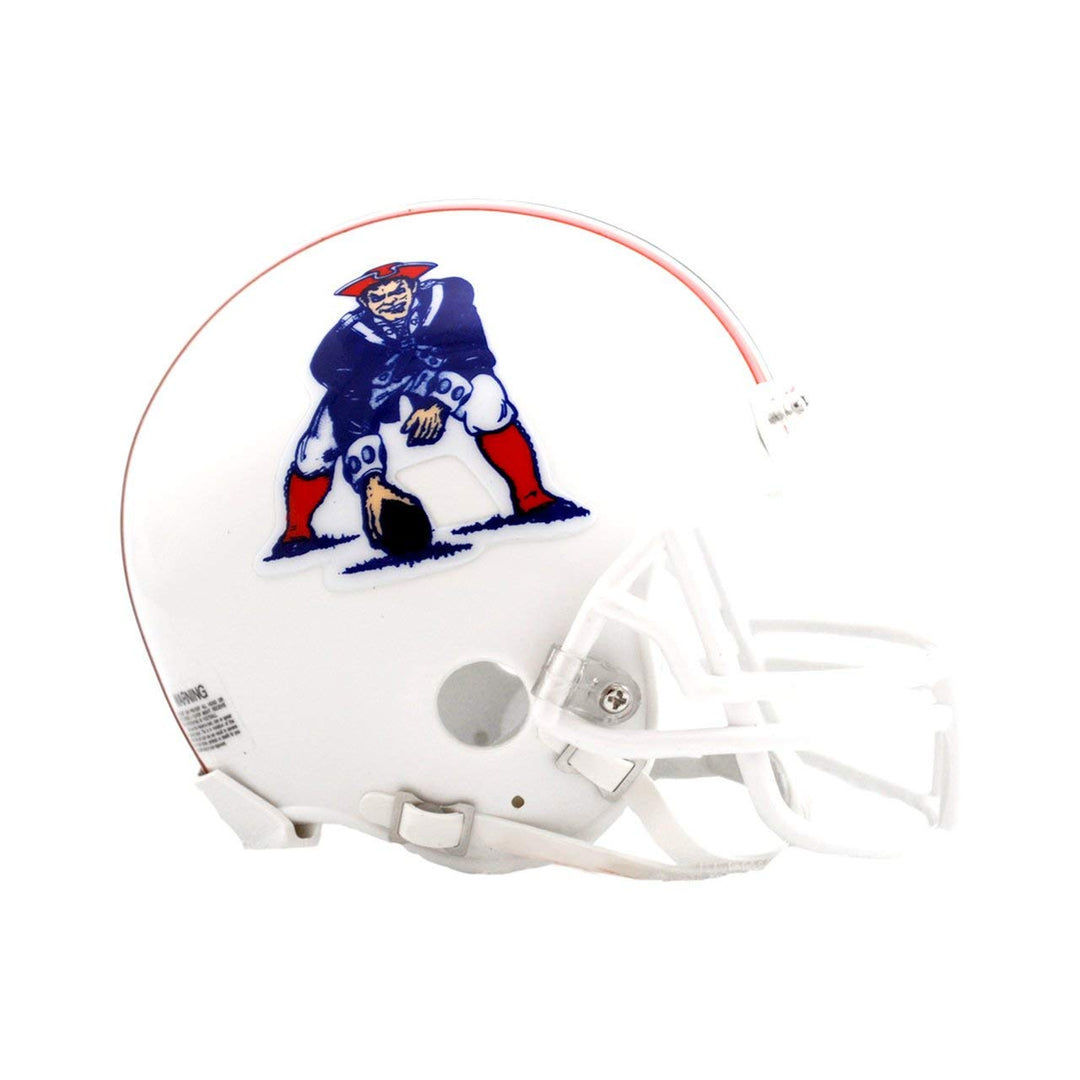 Riddell New England Patriots NFL Throwback Mini Helmet (1961-64)