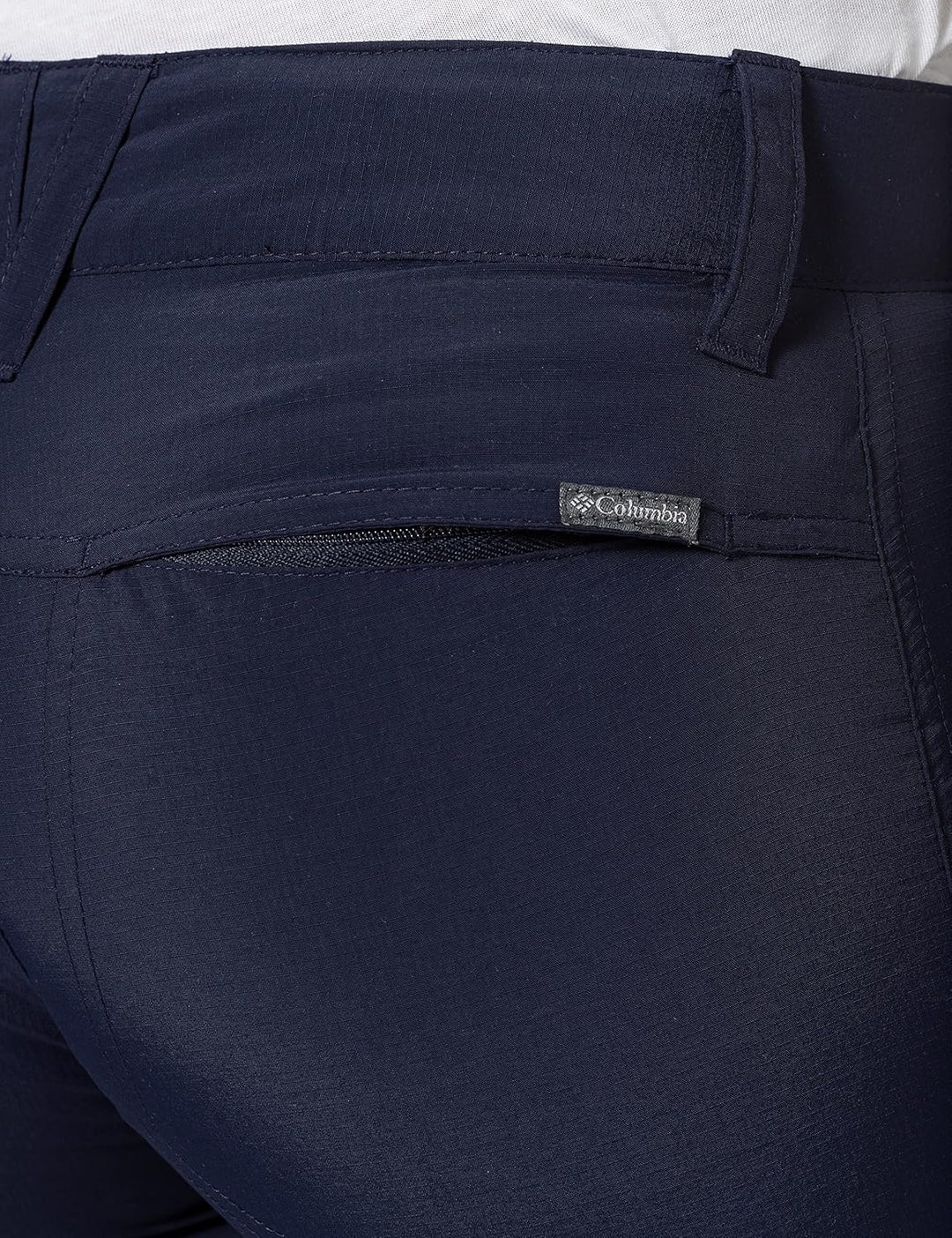Columbia Wanderhose für Damen, Silver Ridge 2.0 Dark Nocturnal 18, Dark Nocturnal 18
