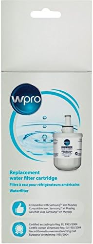 Wpro APP100/1 | 1er Pack Wasserfilter kompatibel mit Samsung HAFIN2/EXP, DA29-00003G, HAFIN1/EXP, DA