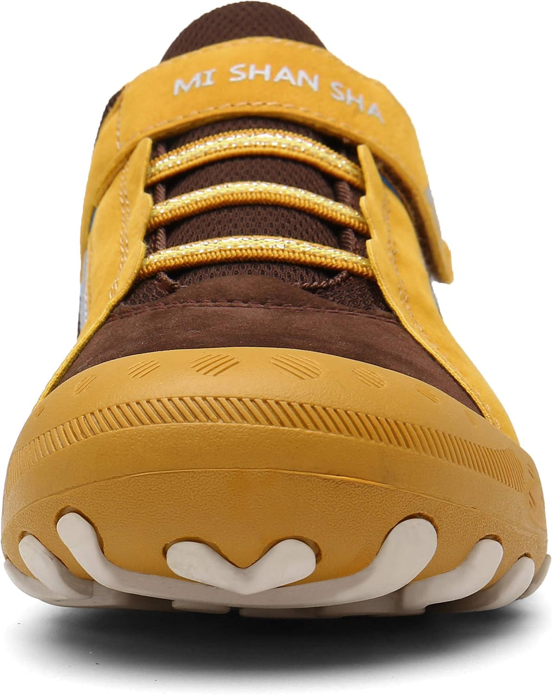 Mishansha Unisex-Kinder Turnschuhe Trekkingschuhe Mädchen Wanderschuhe Outdoor Sportschuhe 24-38 33