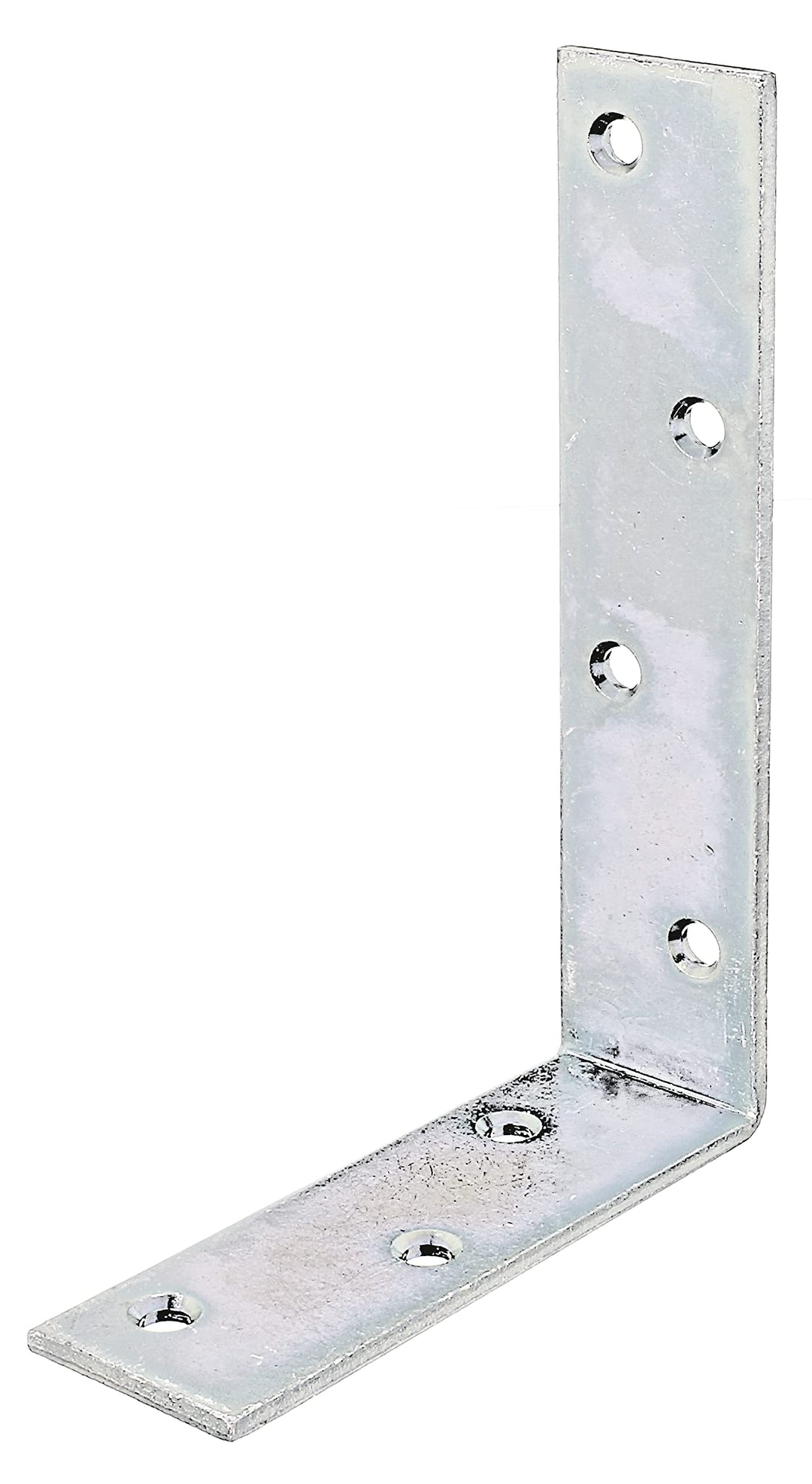 Alberts 848002 Balkenwinkel | galvanisch verzinkt, dickschichtpassviert | 120 x 180 x 40 mm | 20er S
