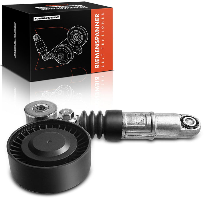 Frankberg Spannrolle Riemenspanner Keilrippenriemen Kompatibel für 906 Sprinter 3-T 3,5-T 4,6-T 5-T
