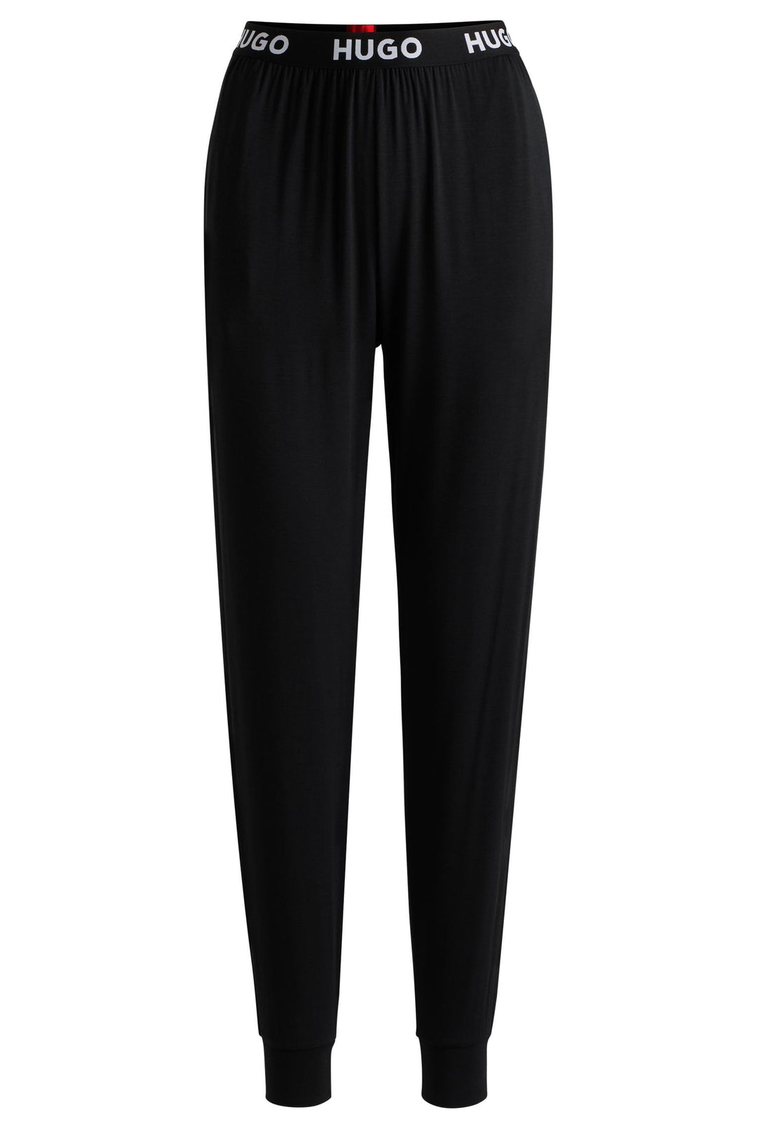 HUGO Damen Unite Pyjama_Pant XS Black1, XS Black1